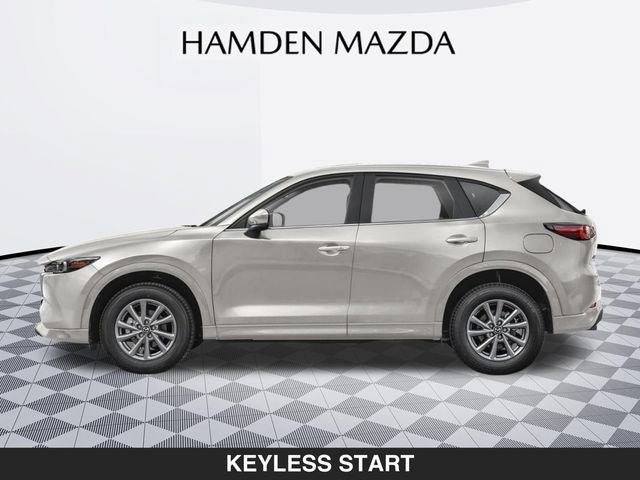 2024 Mazda CX-5 2.5 S Select Package