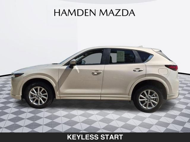 2024 Mazda CX-5 2.5 S Select Package