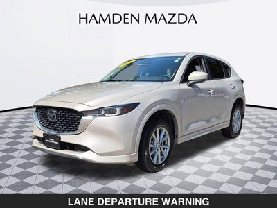 2024 Mazda CX-5 2.5 S Select Package