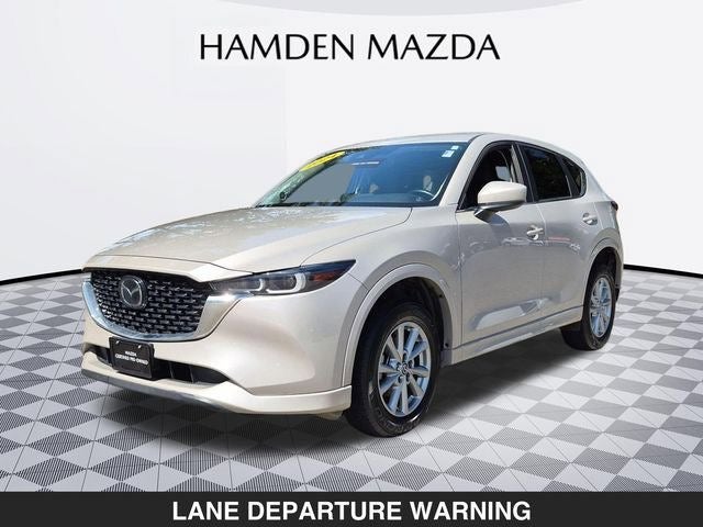 2024 Mazda CX-5 2.5 S Select Package