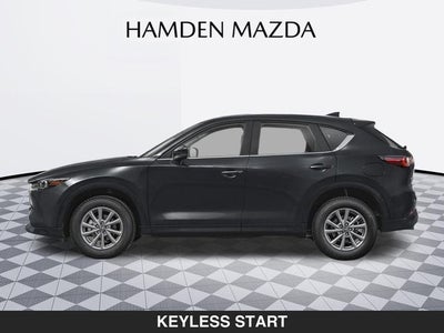 2025 Mazda CX-5 2.5 S Select Package