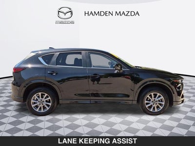 2024 Mazda CX-5 2.5 S Select Package