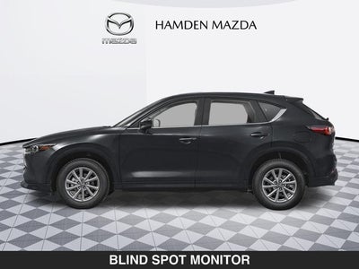 2024 Mazda CX-5 2.5 S Select Package
