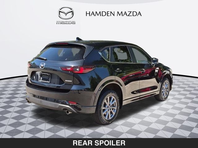 2024 Mazda CX-5 2.5 S Select Package