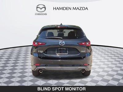 2024 Mazda CX-5 2.5 S Select Package