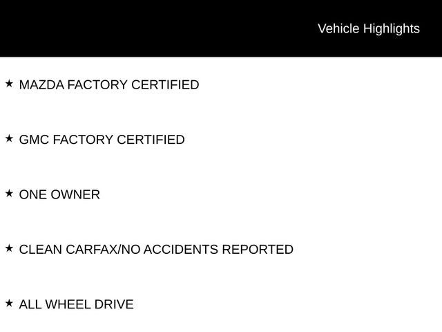 2024 Mazda CX-5 2.5 S Select Package