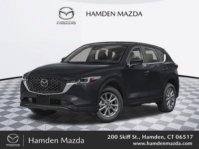 2024 Mazda CX-5 2.5 S Select Package