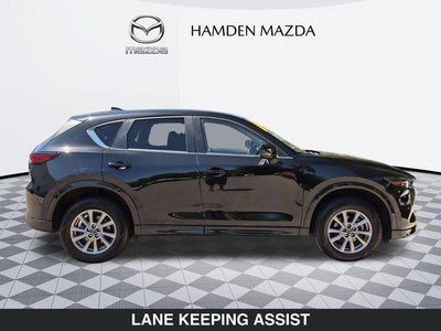 2024 Mazda CX-5 2.5 S Select Package