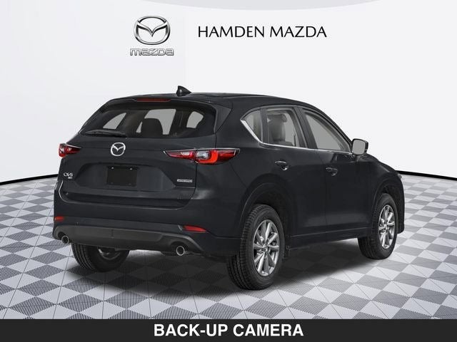 2024 Mazda CX-5 2.5 S Select Package