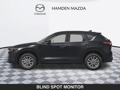 2024 Mazda CX-5 2.5 S Select Package