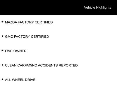 2024 Mazda CX-5 2.5 S Select Package