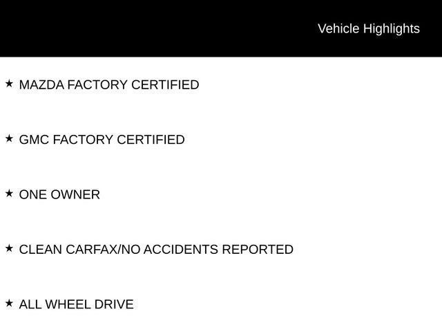 2024 Mazda CX-5 2.5 S Select Package