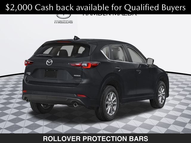 2025 Mazda CX-5 2.5 S Select Package