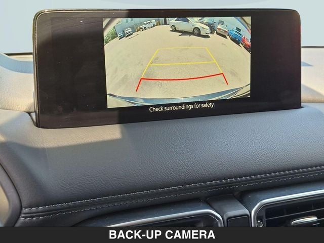 2025 Mazda CX-5 2.5 S Select Package