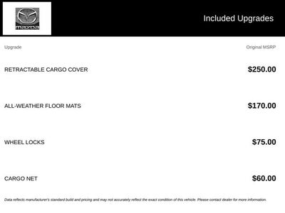 2025 Mazda CX-5 2.5 S Select Package
