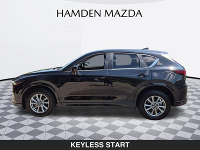 2025 Mazda CX-5 2.5 S Select Package