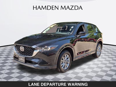 2025 Mazda CX-5 2.5 S Select Package