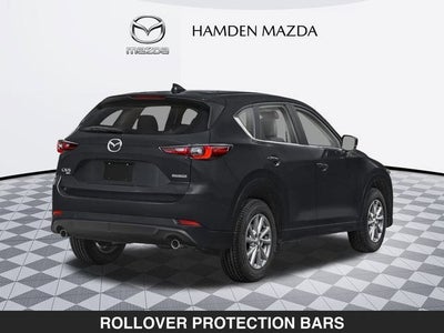 2025 Mazda CX-5 2.5 S Select AWD
