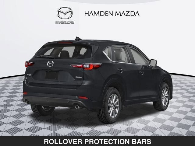 2025 Mazda CX-5 2.5 S Select AWD