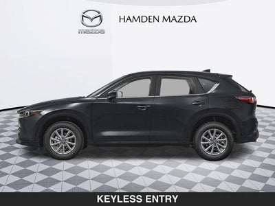 2025 Mazda CX-5 2.5 S Select AWD