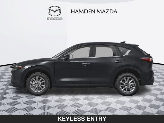 2025 Mazda CX-5 2.5 S Select AWD