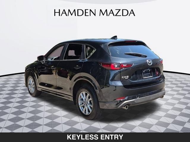 2025 Mazda CX-5 2.5 S Select Package