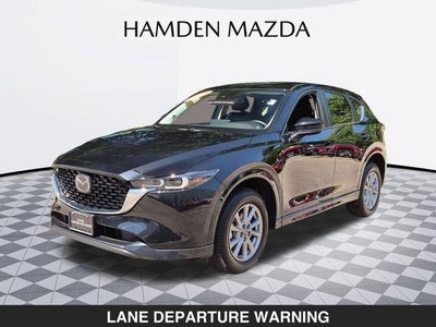 2025 Mazda CX-5 2.5 S Select Package
