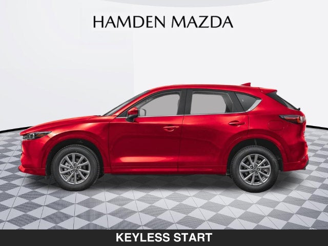 2024 Mazda CX-5 2.5 S Select Package