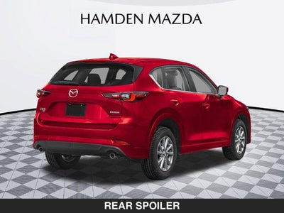 2024 Mazda CX-5 2.5 S Select Package
