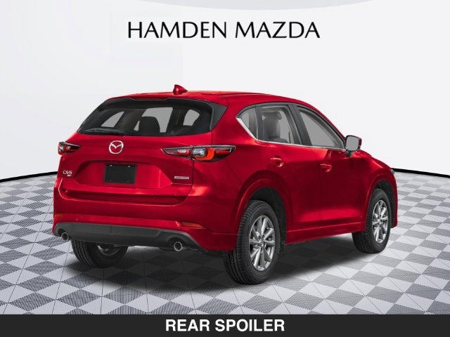 2024 Mazda CX-5 2.5 S Select Package