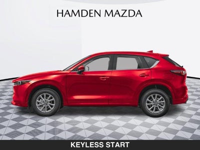 2024 Mazda CX-5 2.5 S Select Package