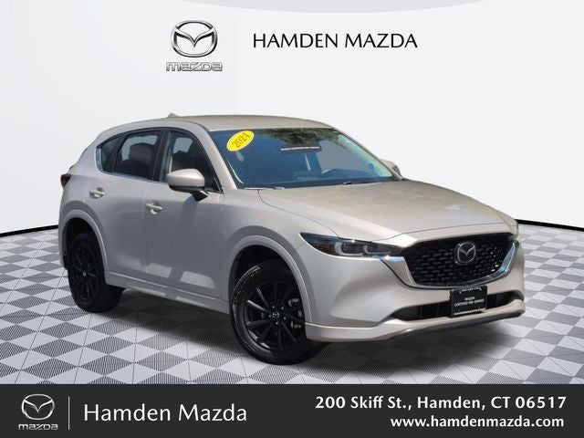 2024 Mazda CX-5 2.5 S Select Package