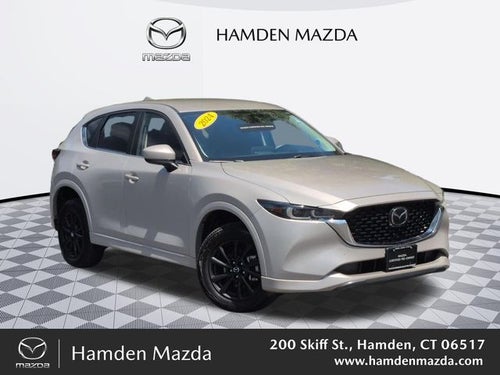 2024 Mazda CX-5 2.5 S Select Package