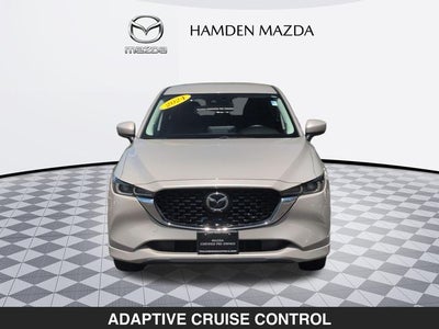 2024 Mazda CX-5 2.5 S Select Package