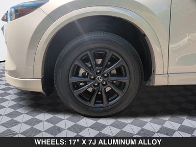 2024 Mazda CX-5 2.5 S Select Package