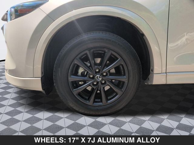2024 Mazda CX-5 2.5 S Select Package