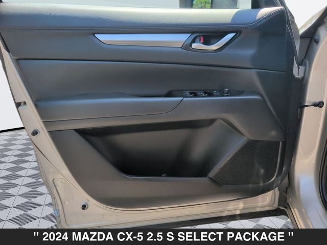 2024 Mazda CX-5 2.5 S Select Package