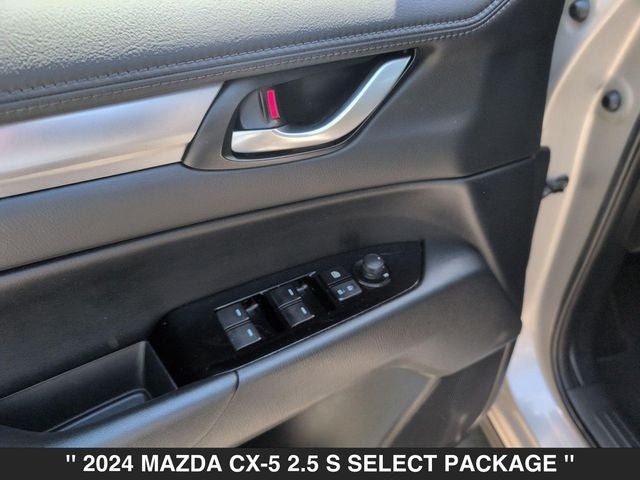 2024 Mazda CX-5 2.5 S Select Package
