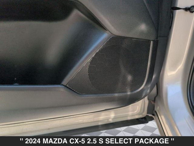 2024 Mazda CX-5 2.5 S Select Package