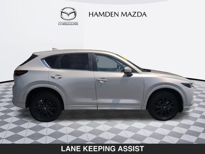 2024 Mazda CX-5 2.5 S Select Package