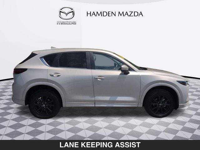 2024 Mazda CX-5 2.5 S Select Package