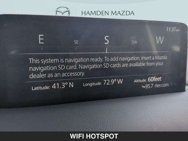 2024 Mazda CX-5 2.5 S Select Package