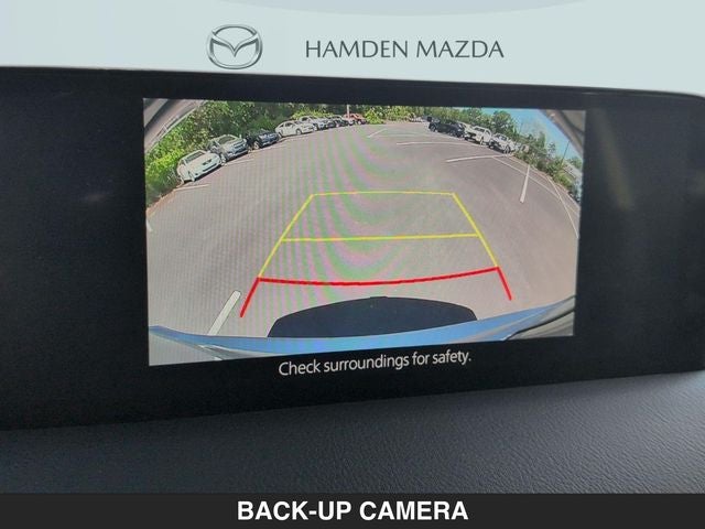 2024 Mazda CX-5 2.5 S Select Package