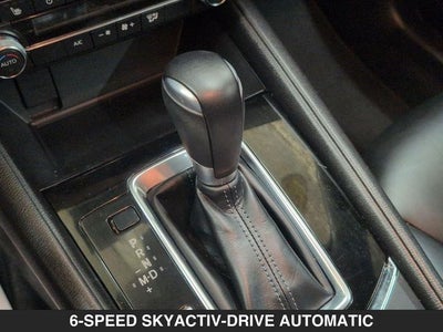 2024 Mazda CX-5 2.5 S Select Package