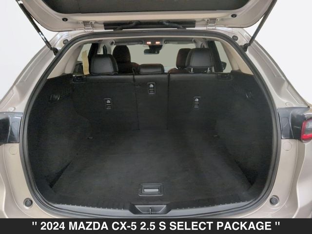 2024 Mazda CX-5 2.5 S Select Package
