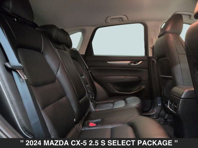 2024 Mazda CX-5 2.5 S Select Package