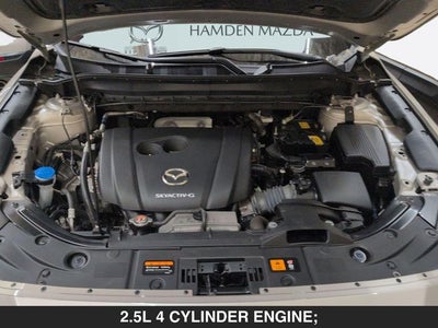 2024 Mazda CX-5 2.5 S Select Package
