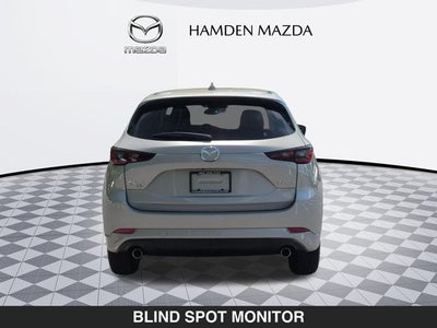 2024 Mazda CX-5 2.5 S Select Package