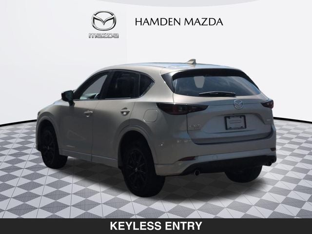 2024 Mazda CX-5 2.5 S Select Package