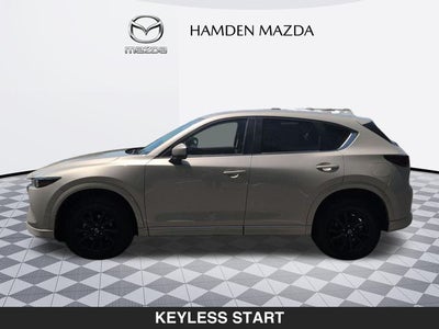 2024 Mazda CX-5 2.5 S Select Package